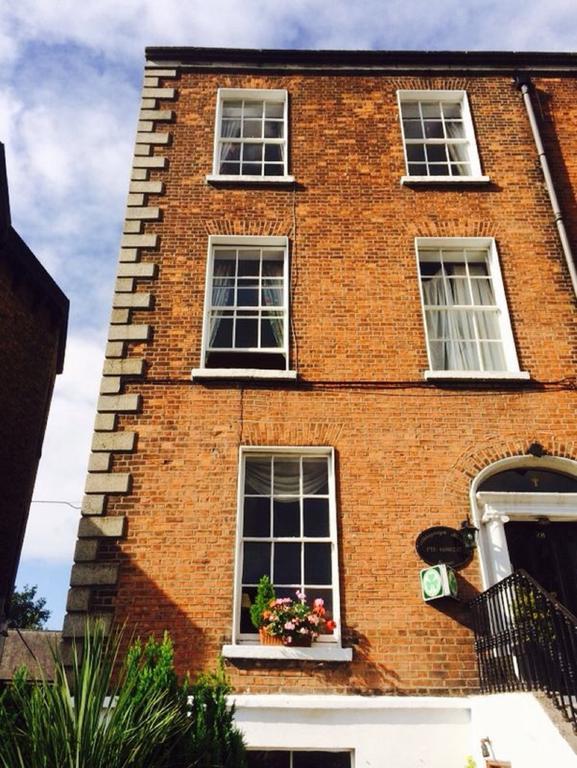 Abbeyleigh House Bed & Breakfast Dublin Exterior foto